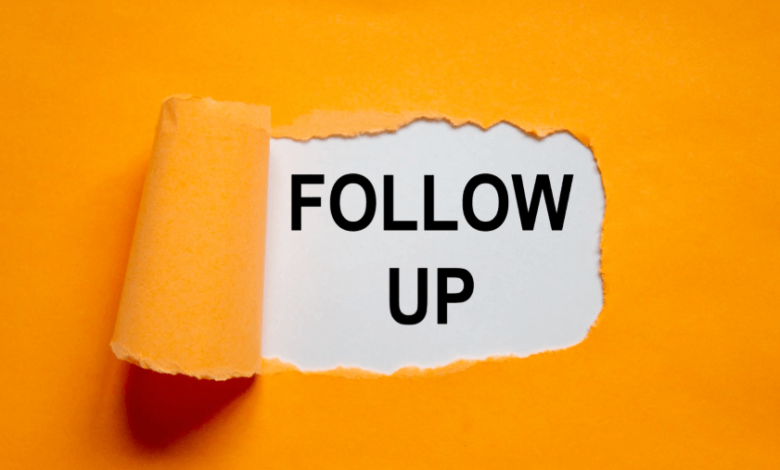 Follow-up
