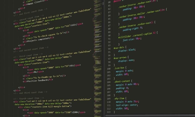 digital web design services