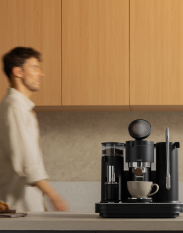 The Story Behind Meraki: Why an Integrated Espresso System, Not Just Another Machine